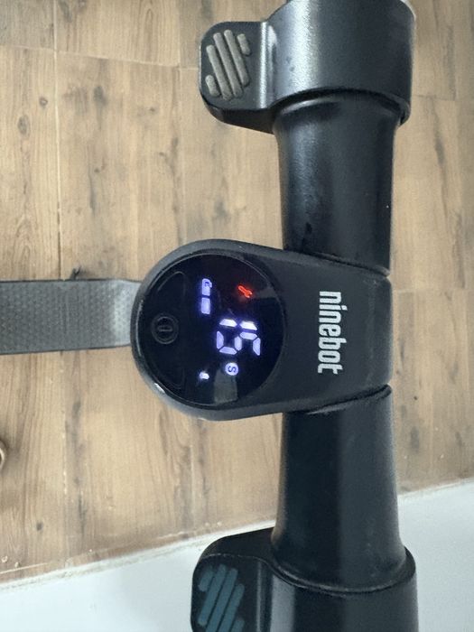Электро самокат ninebot by segway