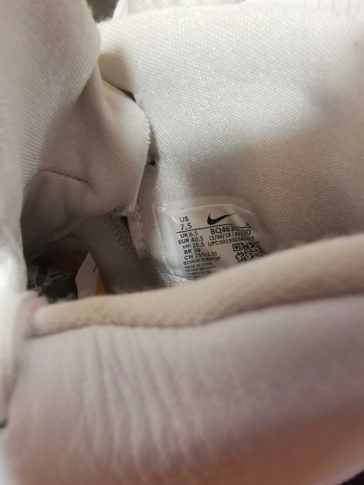 Nike Kyrie 6 баскетболни маратонки номер 40