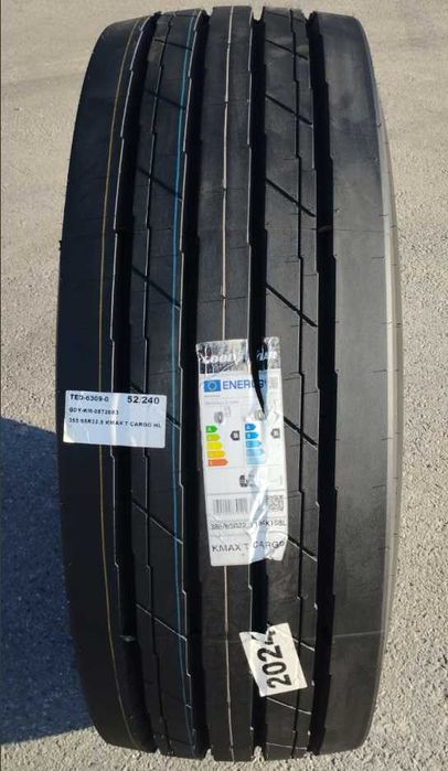 Шины Goodyear 385/65r22.5 Kmax T Cargo HL