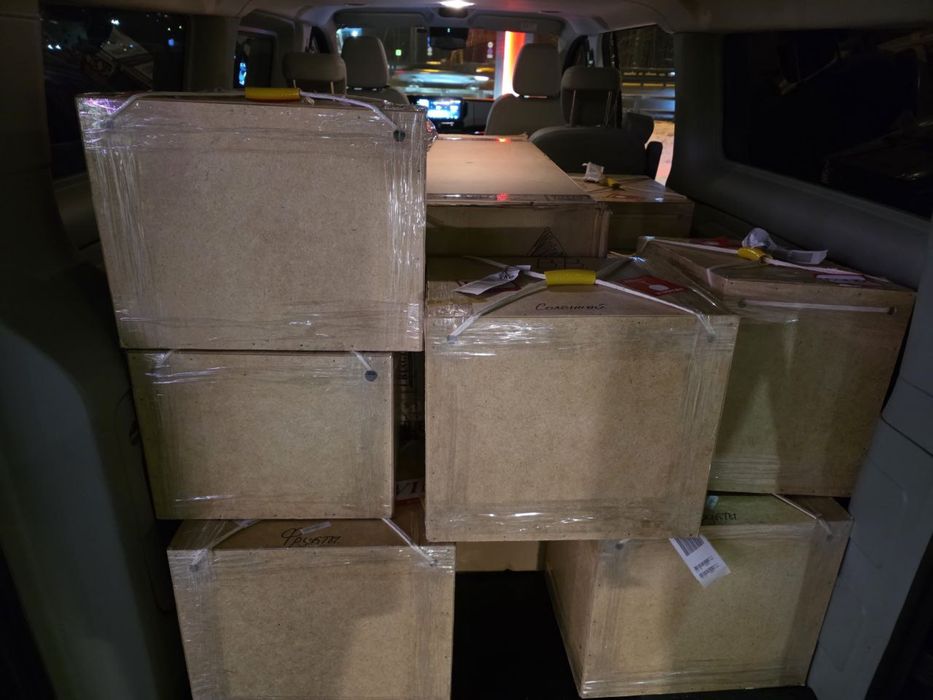 Карго Москва Ташкент Москва за 24 часа