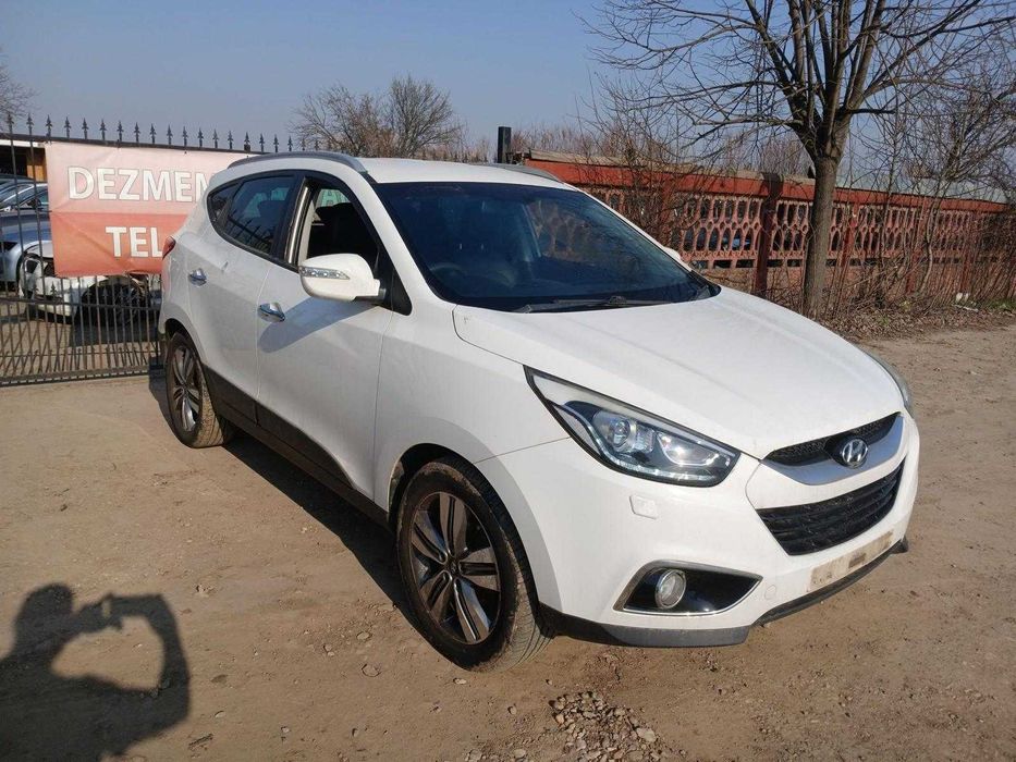 Dezmembram Hyundai IX35 2013, 2.0diesel, manual