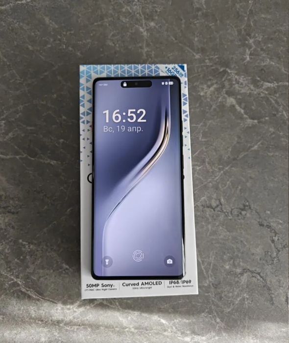 Tecno Camon 40bpro 4G