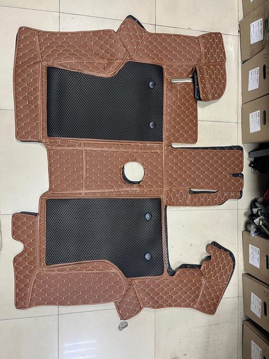 Полики на ГАЗель 5D