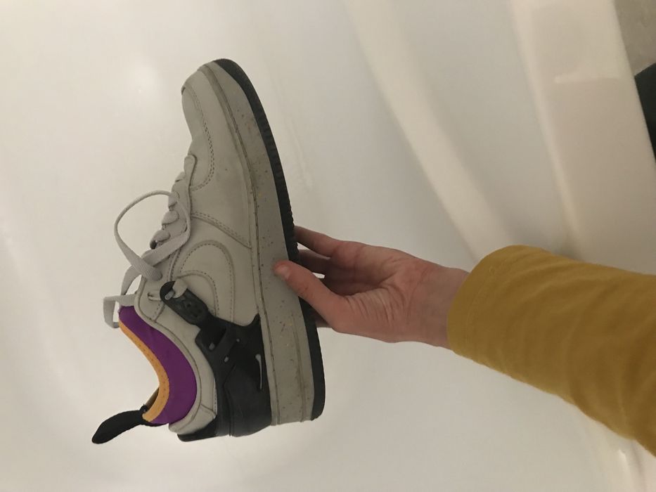 Air force 1 undercover