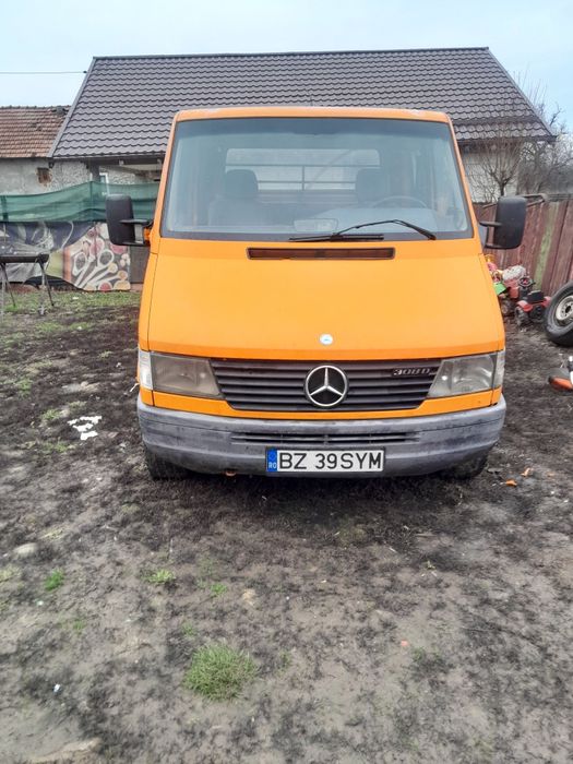 Mercedes sprinter