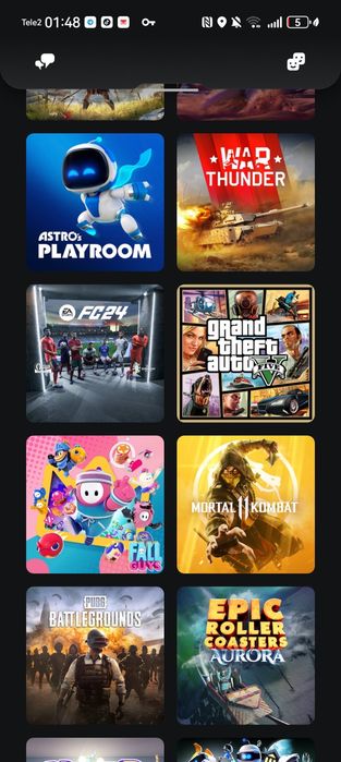 PS4.PS5 игры установка.