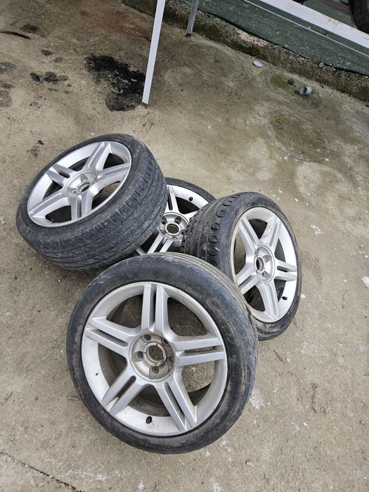 Jante Golf 5 Passat A3 Touran Skoda 17" Roti 17