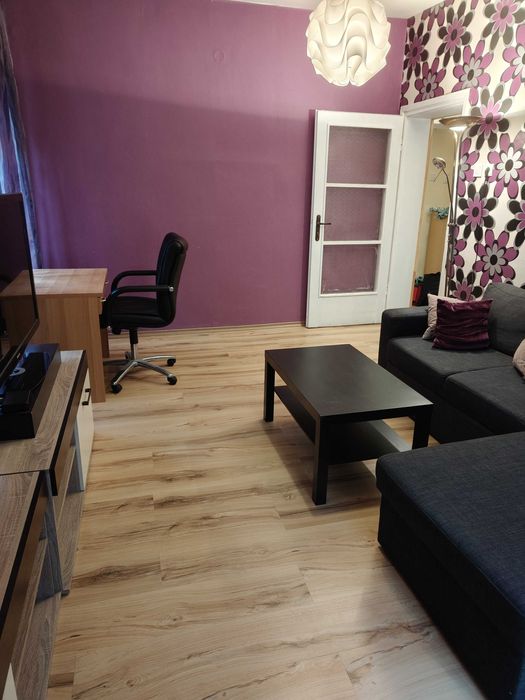 Хиподрума двустаен обзаведен, под наем