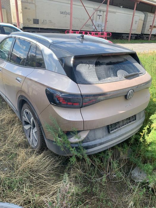 Продам электро автомобиль