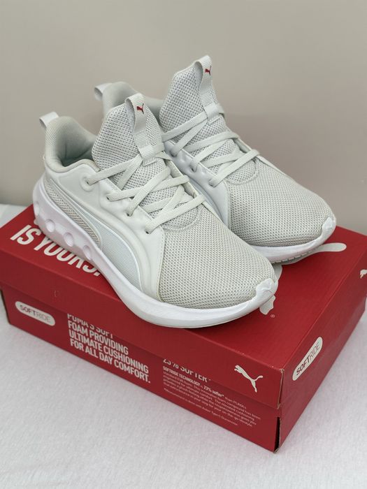 Кроссовки Puma Softride,оригинал,белые