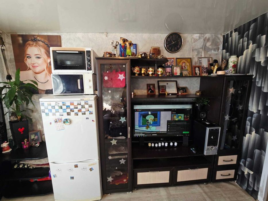 В продаже комната, ДБ Северный