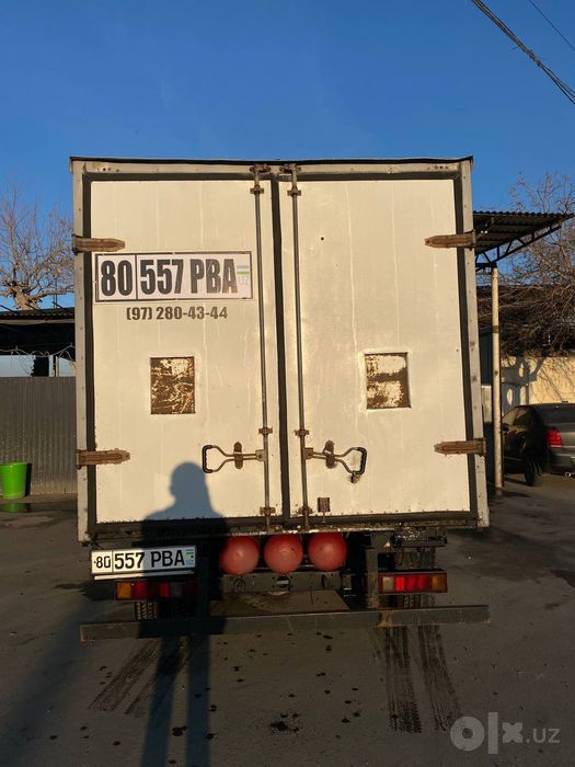 Gazel gaz Zur holati