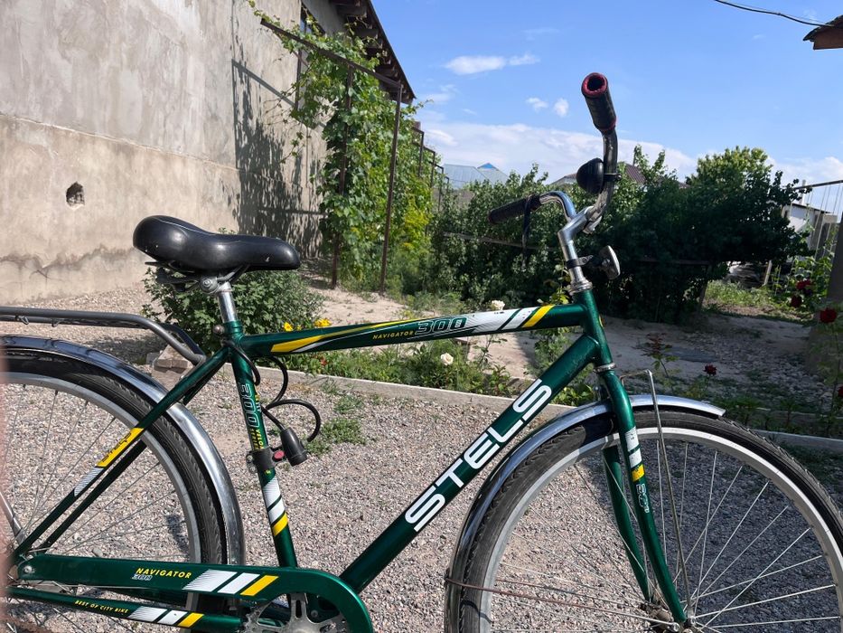 Продам городской велосипед STELS Navigator 500