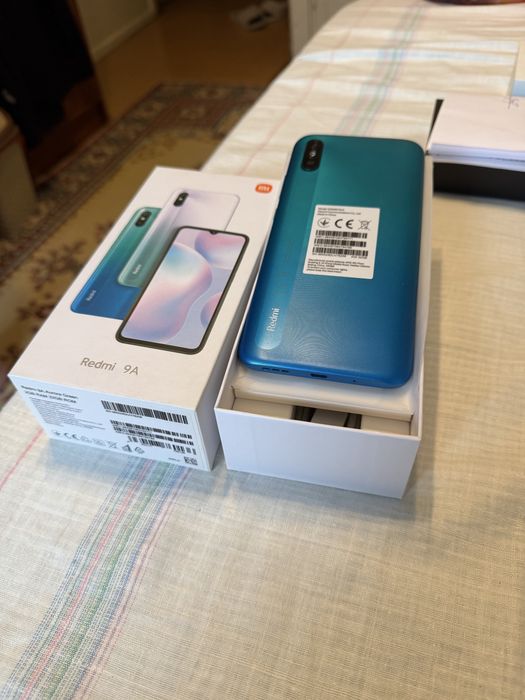 Redmi 9A Aurora Green 32GB