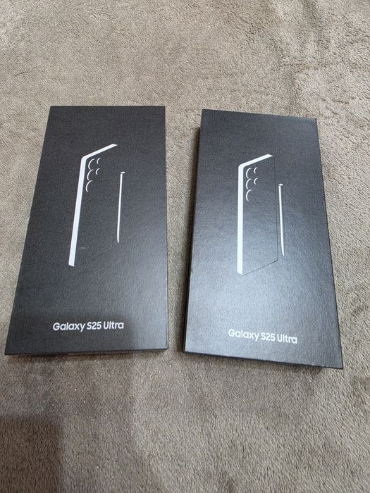 Samsung S25 ultra 512 gb, impecabil,  Garantie