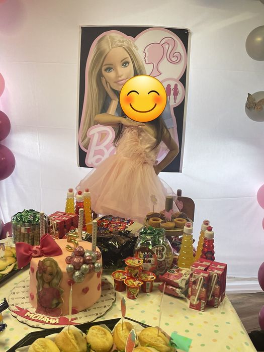 Официална рокля доничета