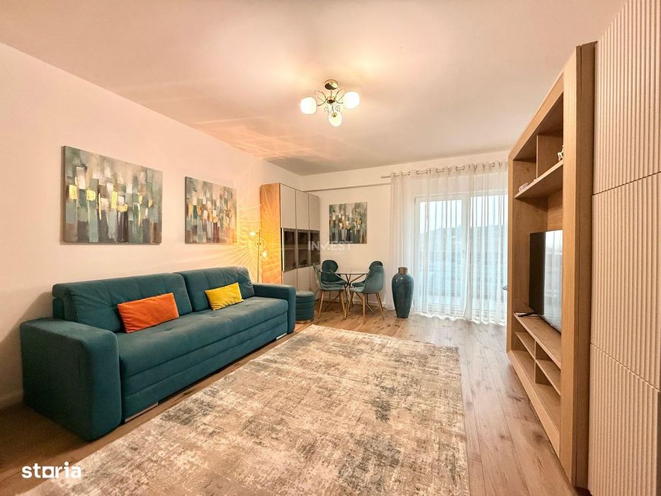 Apartament de inchiriat in ansamblul Freya Home