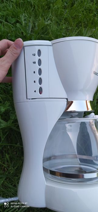 Абсолютно новая кофеварка!!!