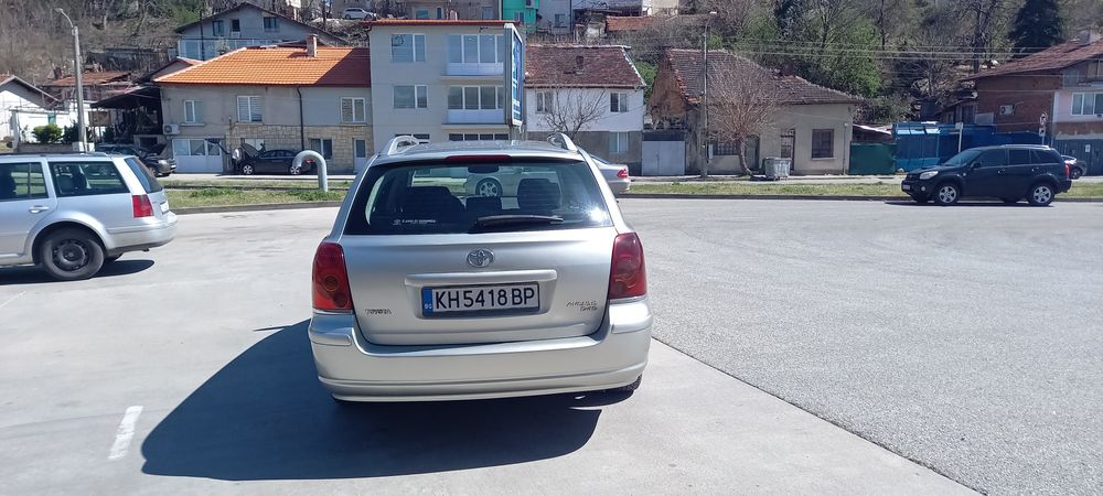 Toyota Avensis 2.2 D4D 150 2006
