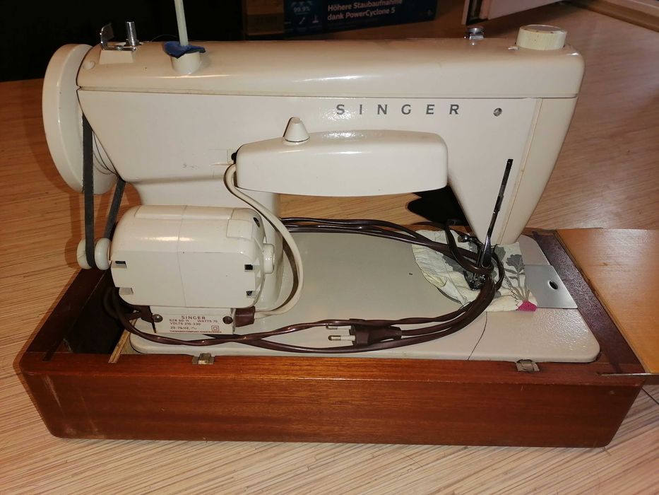 Singer  модел 237