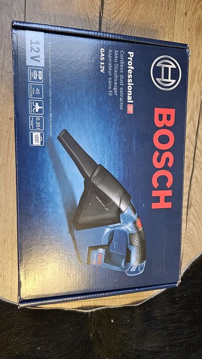 Прахосмукачка акумулаторна BOSCH