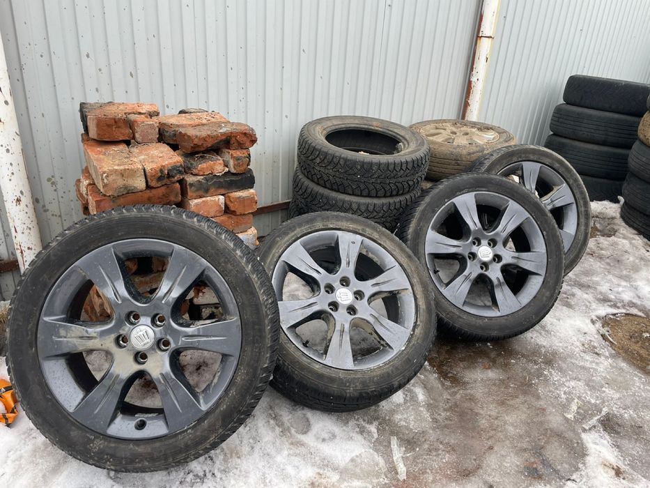 Колеса R19 235/50/R19