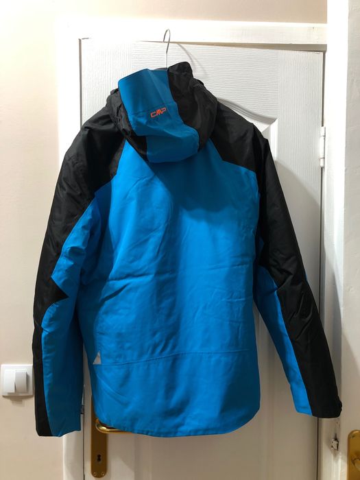 Geaca CMP Barbati 50/L Detasabila cu Jacheta Dubla Thinsulate 3M NOUA