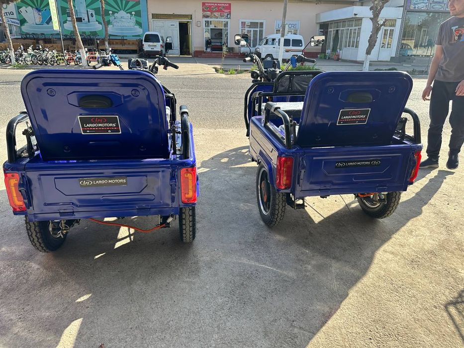 Elektro skuter dastafka bor