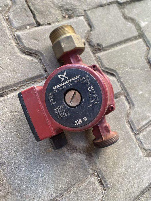 Pompă de apă Grundfos