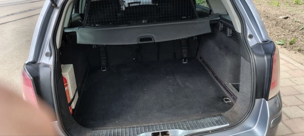 Opel Astra H Break