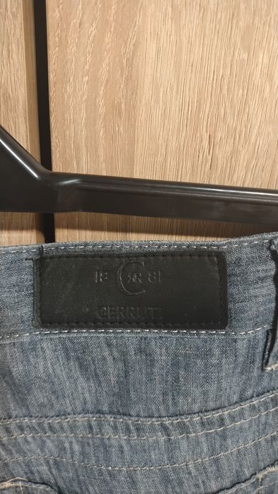 Blugi Albastri Cerruti