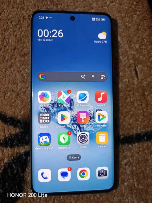 Telefon de vânzare. Xioami Redmi note 15 5G