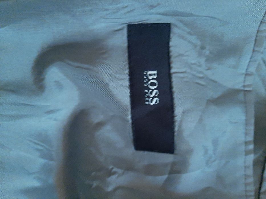 Sacou original HUGO BOSS marimea 52