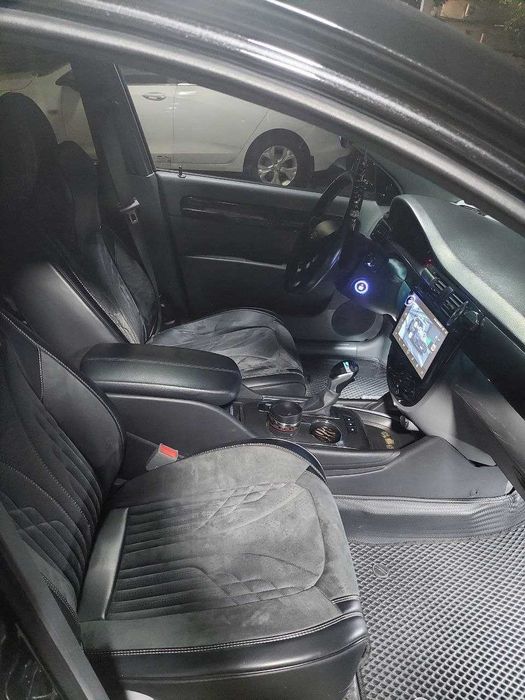 Lacetti / Gentra А/T 2021/2022 год