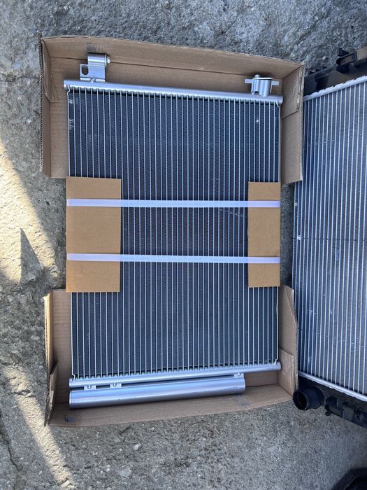 Vand radiator apa/ac pt 1.5 dci Ad blue/Logan/Sandero/Mcv/Dokker