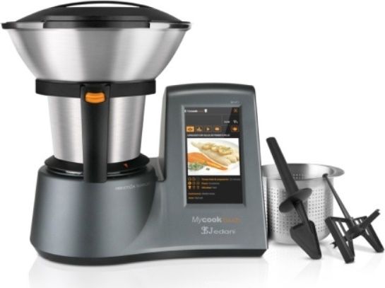 Кухонный комбайн mycook touch jedani