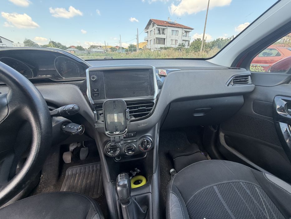 Пежо 208 1.4 VTi 16V 95 к.с. EP3C 2014г. на части