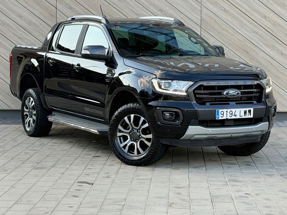 Ford Ranger Ford Ranger 2.0d wildtrack