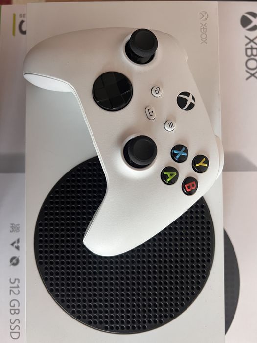 Продам XBOX б/у