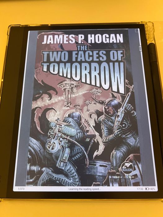 Електронен четец BOOX - Note Air4 C