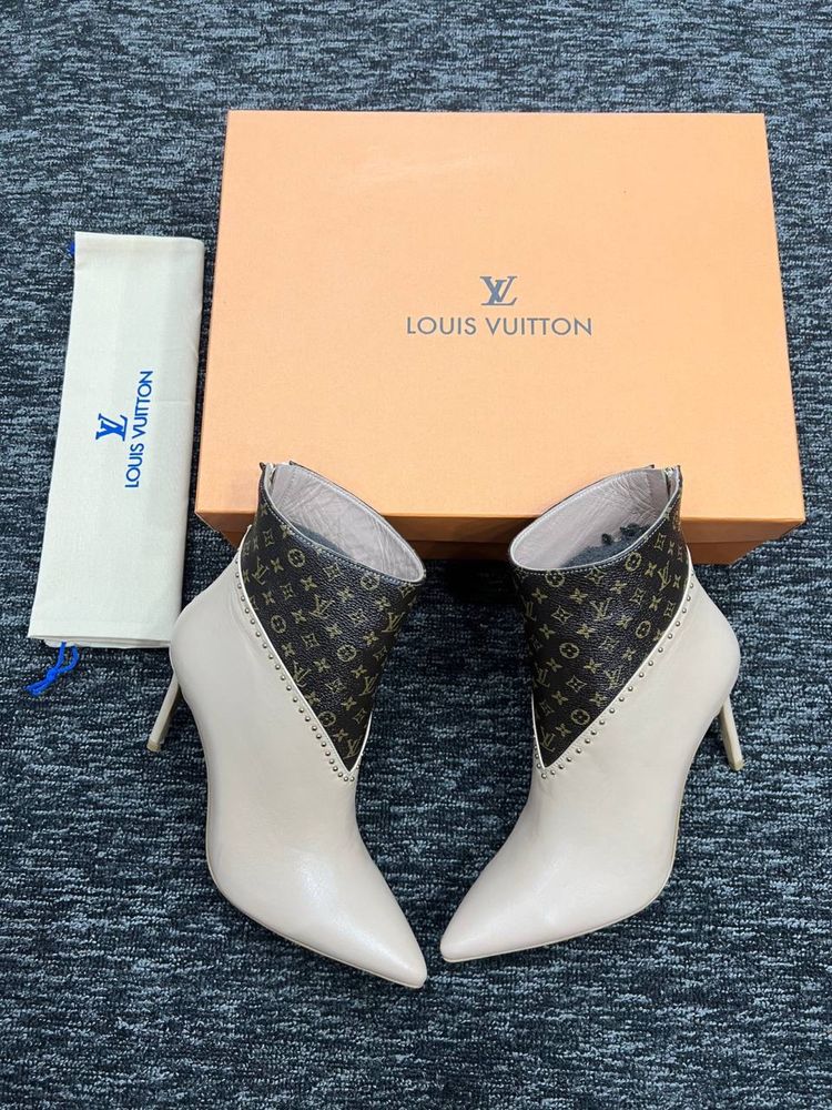 Botine Ghete Louis Vuitton Premium Bucuresti Sectorul 1 •