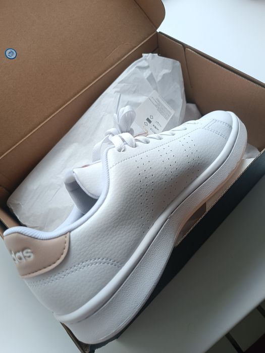 Кросовки Adidas кожа