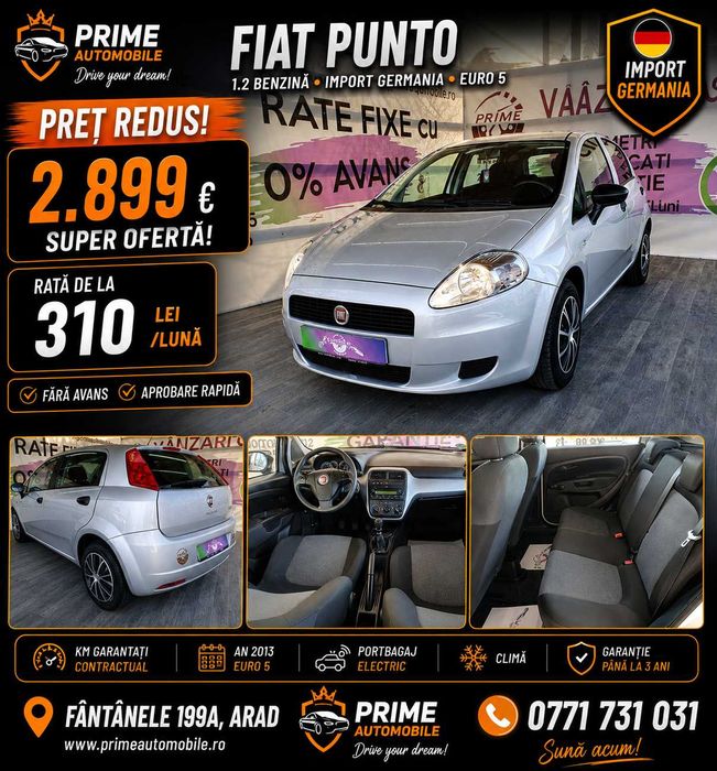 BMW 320d/ VW Golf 5/ Dodge Caliber/ Hyundai i20/ Fiat/Suzuki/ Volvo