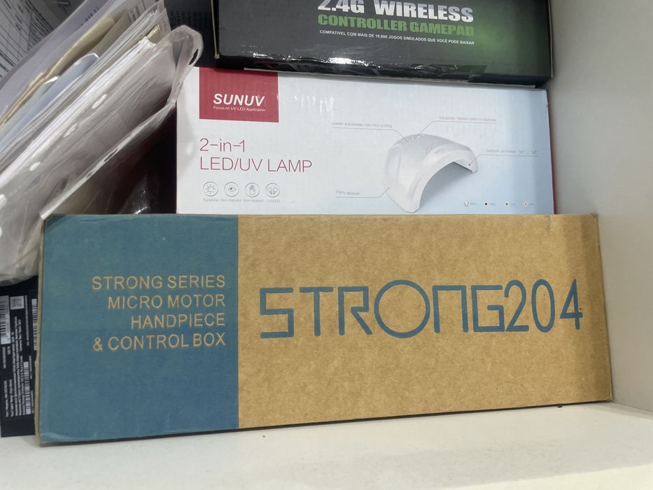 Продам все для маникюра