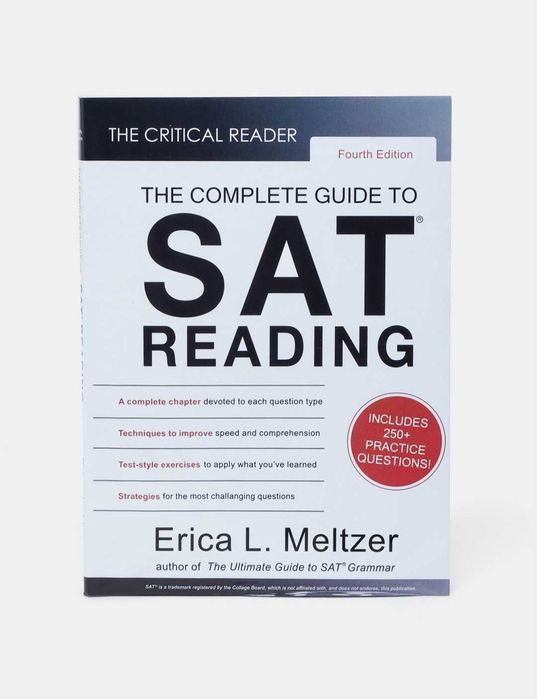 Доставка. Sat writing, sat math, sat reading