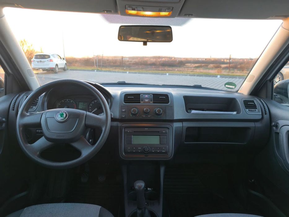 Skoda Fabia 2010 / 1.2 HTP 12V / 150.000 km / înmatriculată