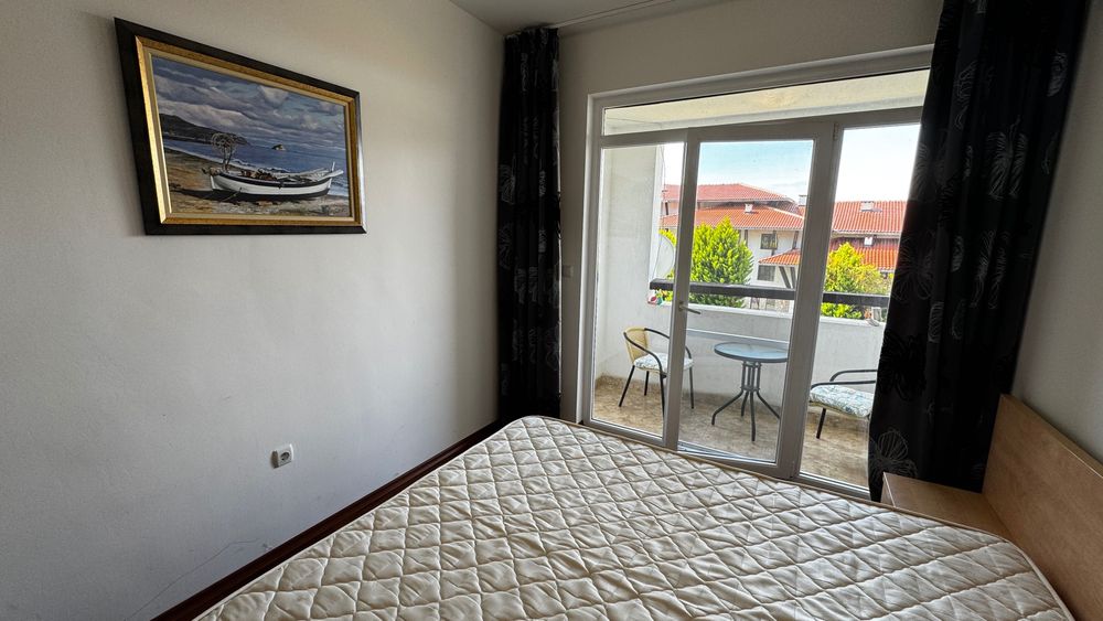 Апартамент под наем в Свети Влас - обзаведен