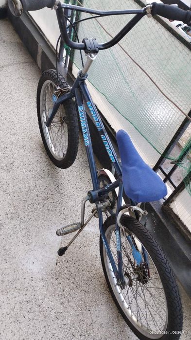 Продавам запазен BMX 20’