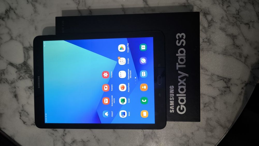 Планшет Samsung Galaxy Tab S3