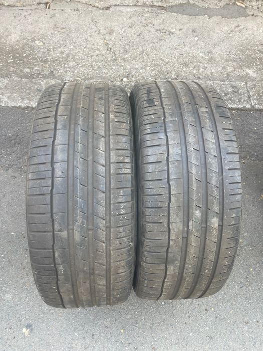 Cauciucuri de vară 255/45/20 Hankook dot 2020